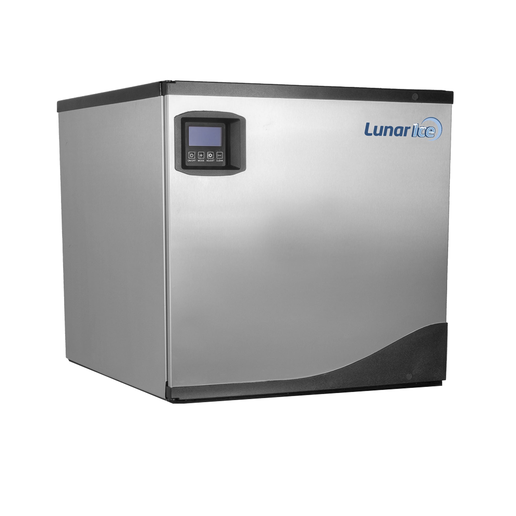 Admiral Craft Lunar Ice Modular Ice Machine, in Stainless Steel LUIM-360