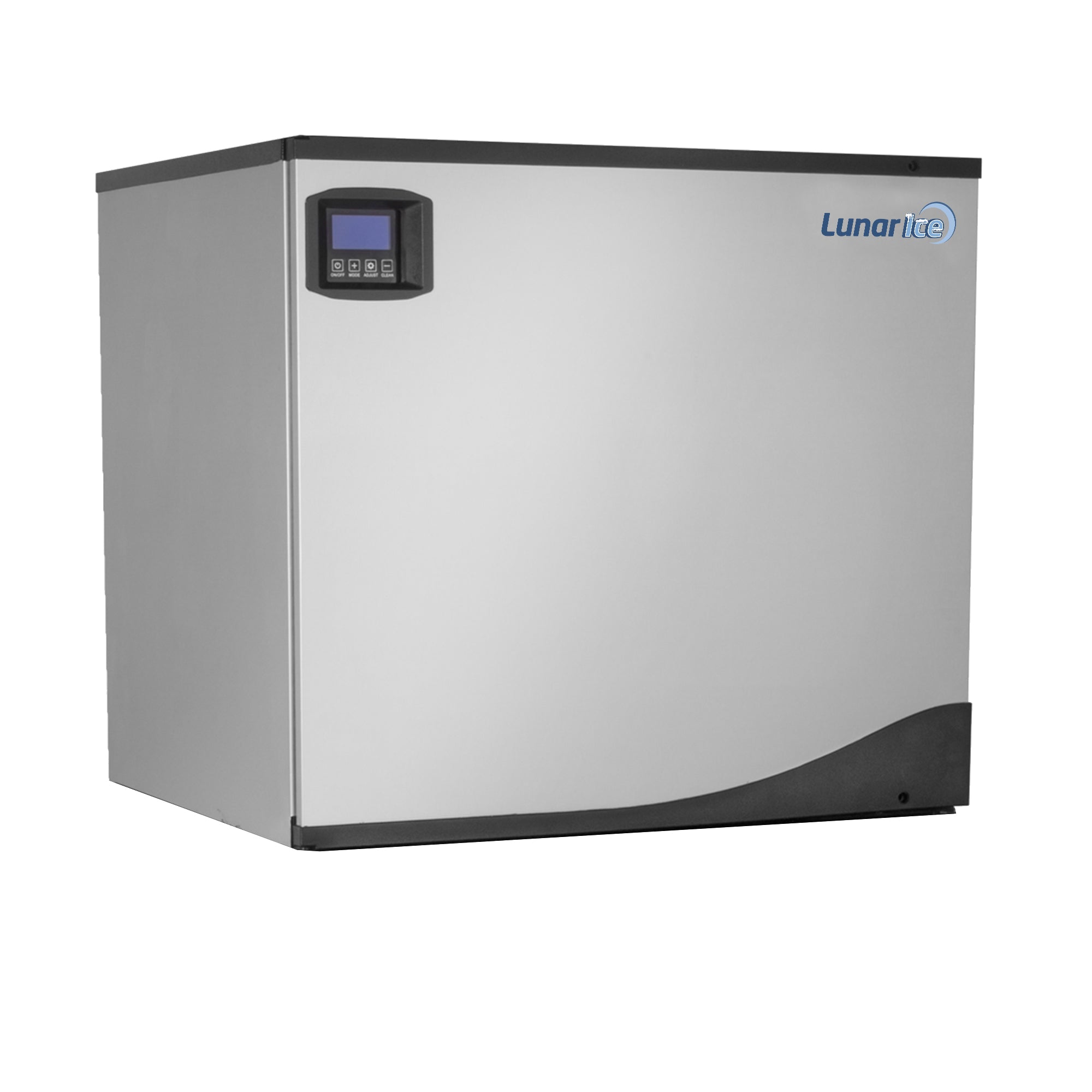Admiral Craft Lunar Ice Modular Ice Machine, in Stainless Steel LUIM-500