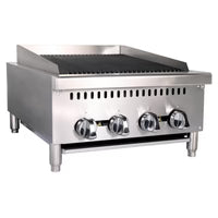Gas Charbroilers