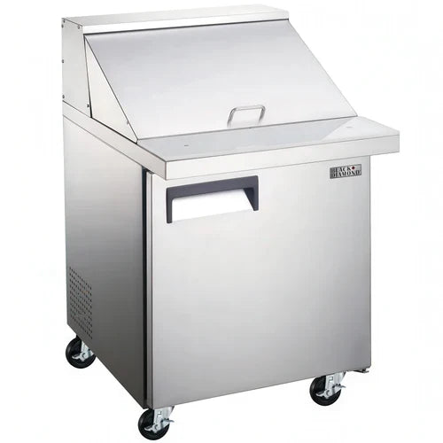Mega Top Prep Tables
