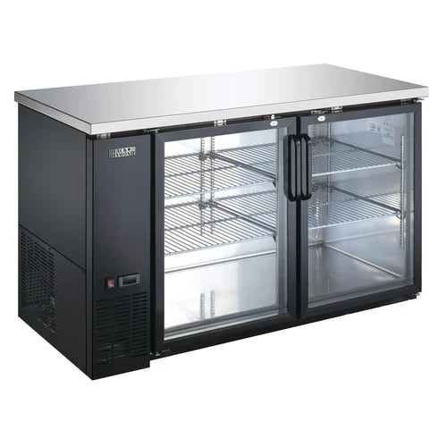 Back Bar Coolers