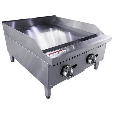 Gas Griddles