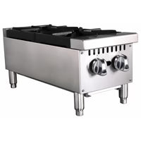 Gas Hotplates