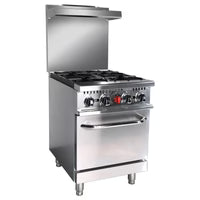 Gas Ranges