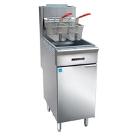 Gas Fryers
