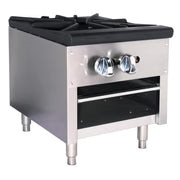 Stock Pot Burners