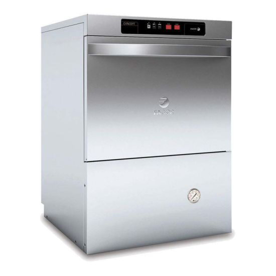 Fagor CO-402W Undercounter Glass Washer