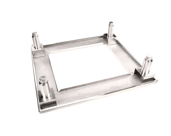 Fagor BSG-6 6" High Base Stand – CO-402W