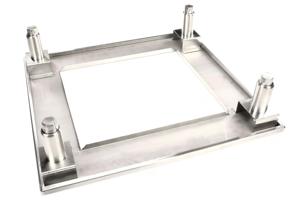 Fagor BSD-6 6" High Base Stand