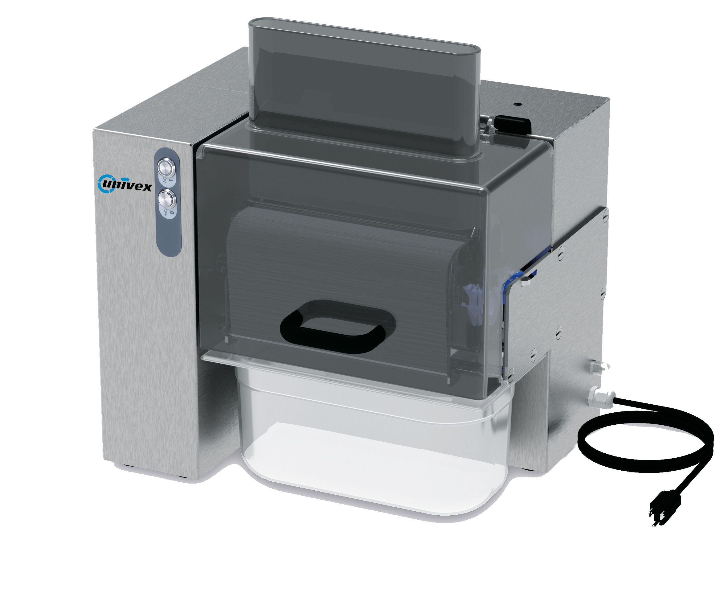 Univex MT975 Meat Tenderizer With Tenderizing Blade Designed To Enhance Texture And Tenderness