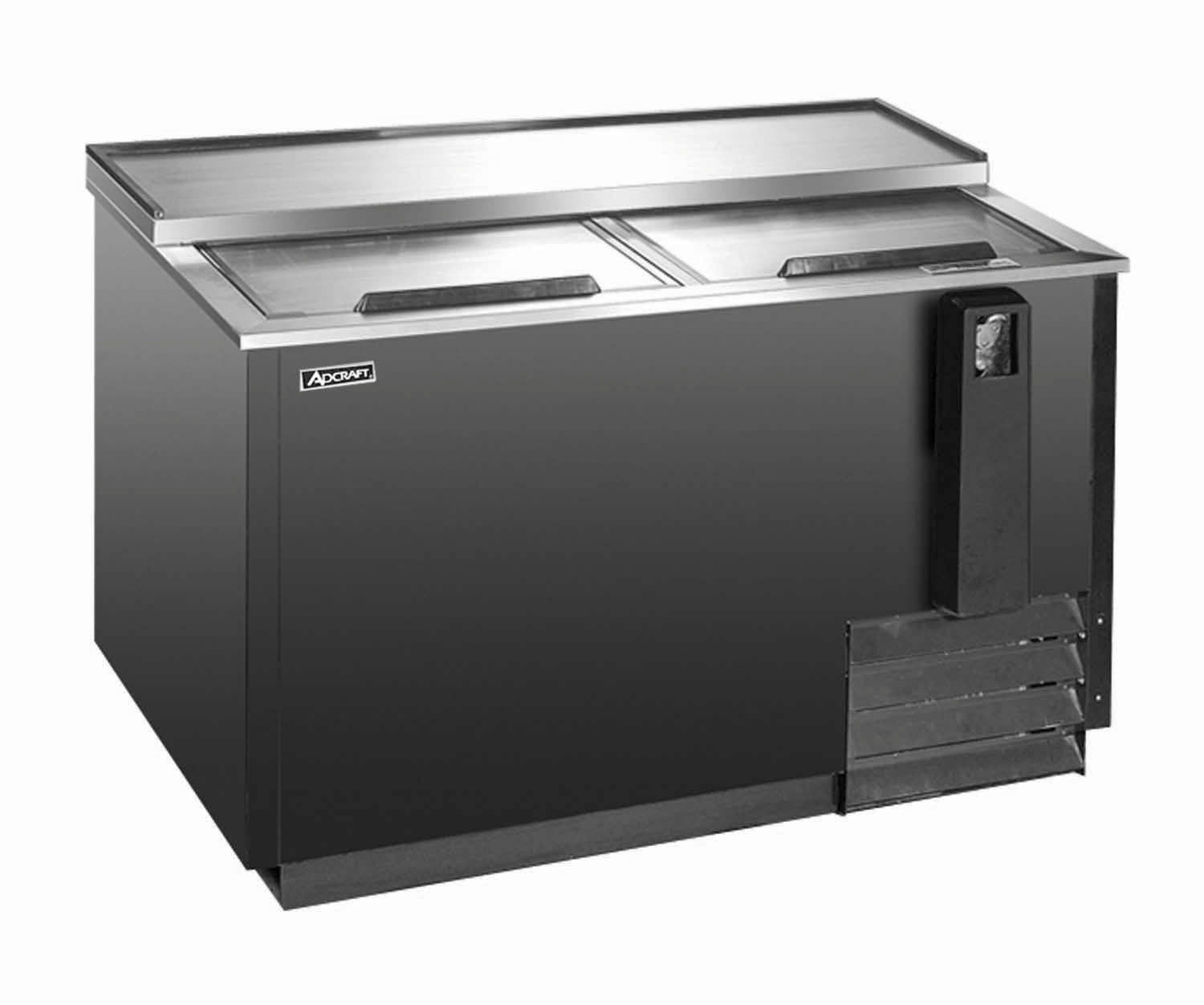 Admiral Craft U-Star Bottle Cooler, in Black USBC-50