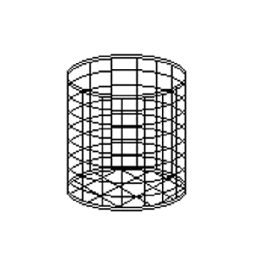 Fagor 12025242 Cutlery Container – CO-402W